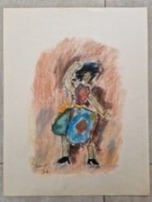 Roland chanco pastel d'occasion  Saint-Pierre-des-Corps