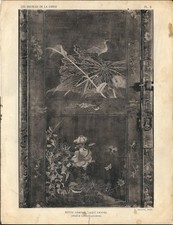 Stampa antica armadio usato  Lecco