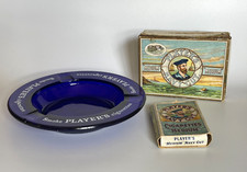 Players cigarettes ash for sale  NEWARK