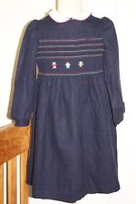 Robe smocks vintage d'occasion  Saint-Lô