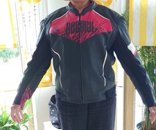 Detlev louis motorradjacke gebraucht kaufen  Krumbach