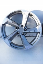 Alufelge zoll 5x112 gebraucht kaufen  Geesthacht