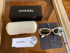 Chanel vintage ivory for sale  New York
