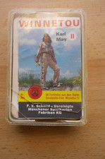 Winnetou quartett karl gebraucht kaufen  Celle