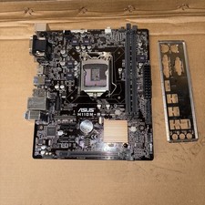 Asus h110m motherboard for sale Asus h110m motherboard for sale  WALTHAM ABBEY