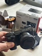 Sony a6000 kit for sale  RUGBY