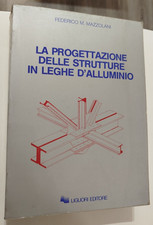 Federico mazzolani progettazio usato Federico mazzolani progettazio usato  Napoli