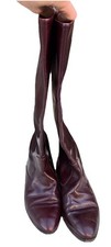 leather boots high knee for sale leather boots high knee for sale Santa Clara