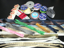 Haberdashery bundle ribbons for sale  SWINDON