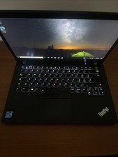 Lenovo thinkpad t14 usato  Mantello