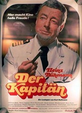 Kapitän heinz rühmann gebraucht kaufen  Ahlen-Vorhelm