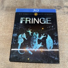 Fringe staffel dvd gebraucht kaufen  Hamburg