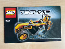 Lego technic 8271 gebraucht kaufen  Weddingstedt