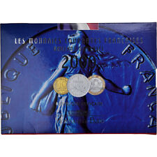 Monnaie set 2000 d'occasion  Lille-