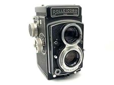 Rollei rolleicord tlr gebraucht kaufen  Bad Emstal
