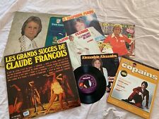 Lot disques tours d'occasion  Bourges