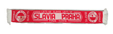 SCIARPA SLAVIA PRAGA CALCIO REP. CECA SCARF S3157 comprar usado  Enviando para Brazil