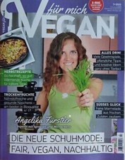 Vegan magazin zeitschrift gebraucht kaufen  Frankfurt am Main