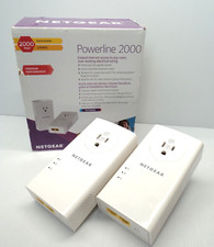 Set netgear plp2000 for sale  Phoenix