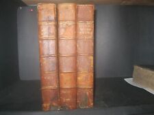 Vintage leather books for sale  Newburg