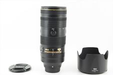 Nikon 200mm 2.8 d'occasion  Expédié en Belgium