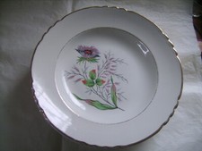 Assiettes creuses anciennes d'occasion  Lalinde