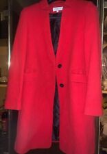 Cappotto colore rosso usato  Pisa