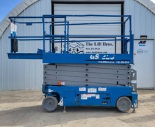 2017 genie 3232 for sale  Chouteau
