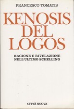 Tomatis. kenosis del usato  Firenze