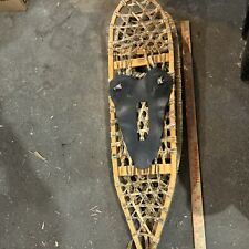 Vintage antique snowshoes for sale  Hague