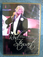 Rod stewart night for sale  BASILDON