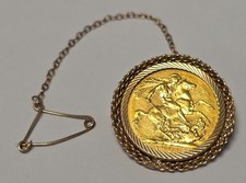 1901 full sovereign for sale  NEWCASTLE UPON TYNE