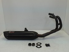 SPORTAUSPUFF TOPF EXHAUST SPORTS MUFFLER MIVV Kawasaki ER 6N 2013- 2013 comprar usado  Enviando para Brazil