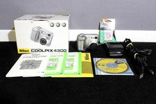 Nikon coolpix 4300 d'occasion  Tours-