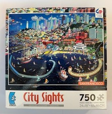 Jigsaw puzzle city for sale  Seattle