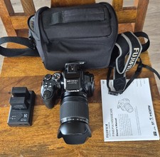 Fujifilm finepix series usato  Spedire a Italy