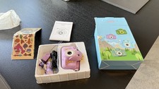 Hangrui kids camera for sale  GLASGOW