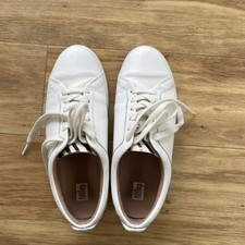 Fitflop white zebra for sale  ATTLEBOROUGH