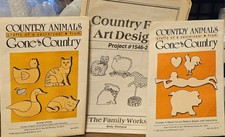 Lot country folk for sale  Saint Louis