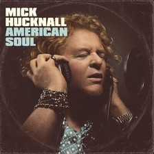 Mick hucknall american for sale  STOCKPORT