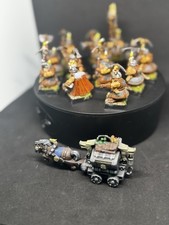 Warhammer fantasy dwarf usato  Roma