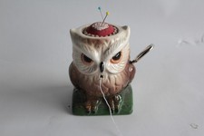 Pique aiguilles céramique d'occasion Pique aiguilles céramique d'occasion  Seyssel