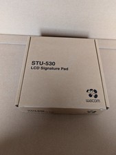 Wacom stu 530 for sale  RUISLIP