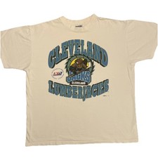 Vintage cleveland lumberjacks for sale  Cleveland