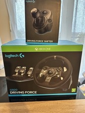Volant logitech g920 d'occasion  Les Pavillons-sous-Bois