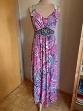 Schickes maxikleid sommerkleid gebraucht kaufen  Diepholz