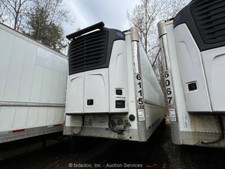 Reboque refrigerado 2018 Cimc 1RMR50.5 53' T/A van refrigerada refrigerada bidadoo comprar usado  Enviando para Brazil