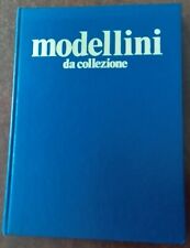 Libro modellini collezione usato  Cosenza