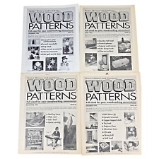 Woodworking complete plans for sale  Tulsa