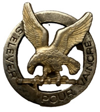 Ins. mil armee d'occasion  Thiaucourt-Regniéville